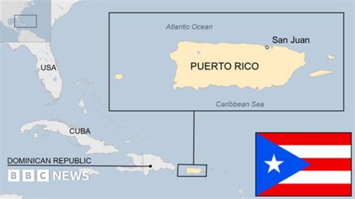 Puerto Rico's country: Abbr.