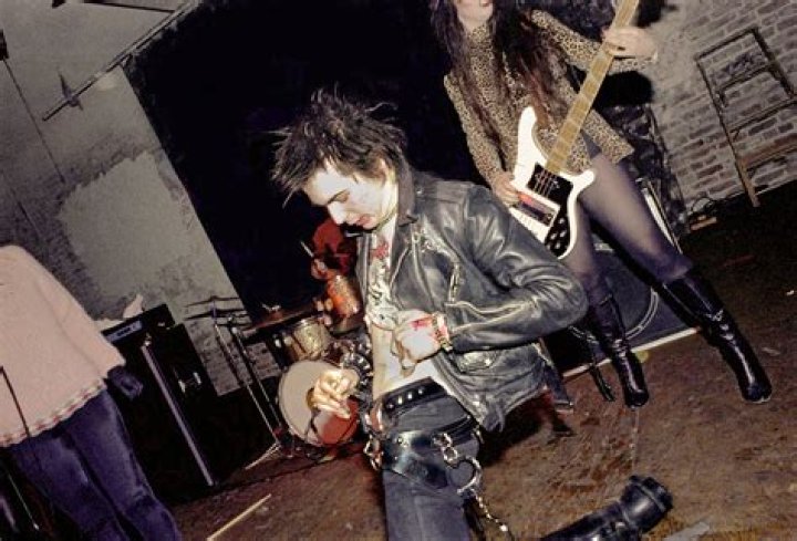 Punk musician ___ Vicious