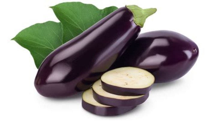Purplish vegetable