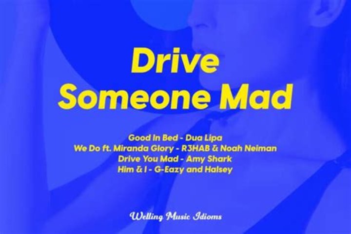 Push over the ___ (drive someone mad)