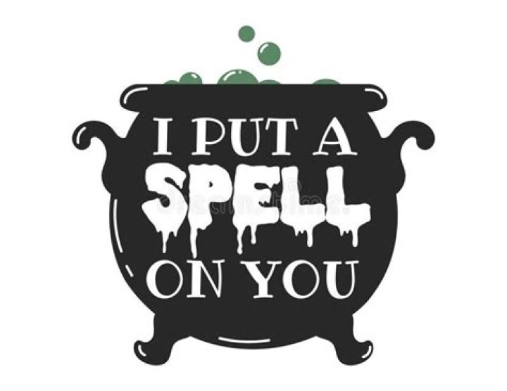 Put a spell on Crossword Clue
