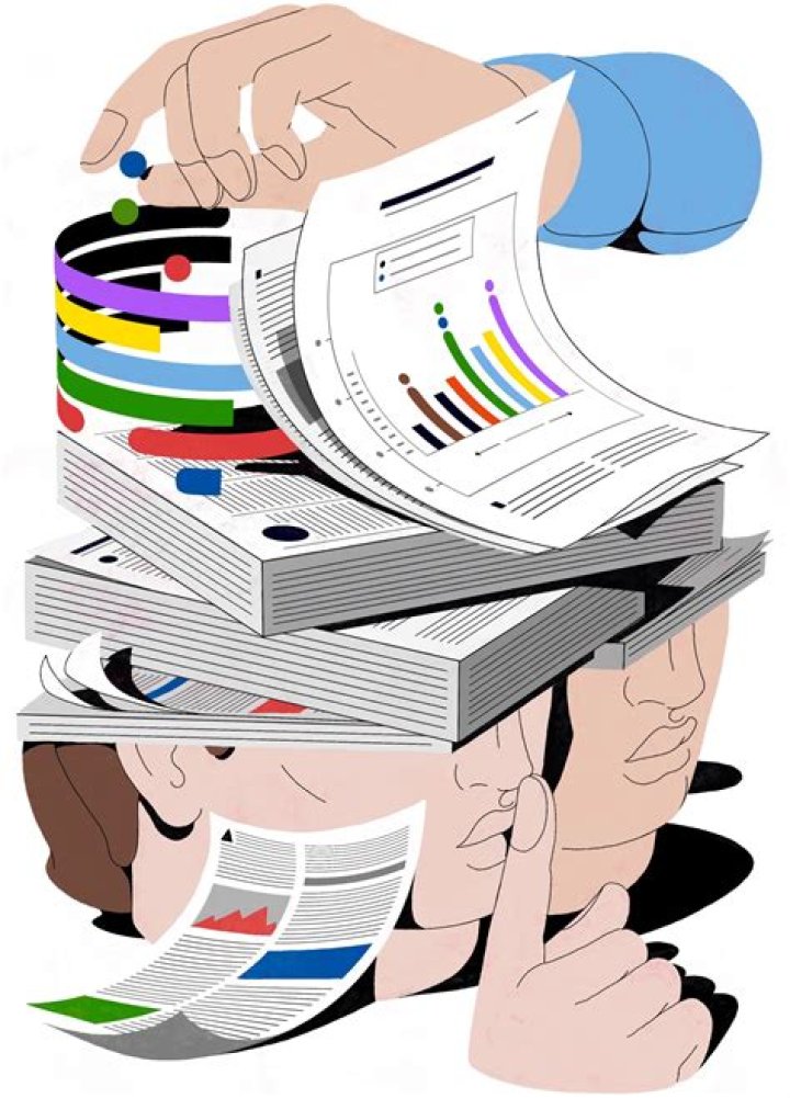 Put down quickly on a piece of paper