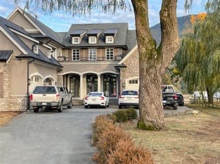 Put in a garage or a driveway