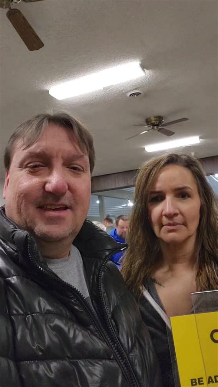 Put something on the line