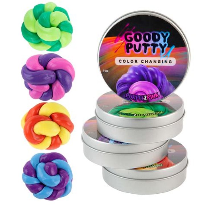 ___ Putty (classic toy)