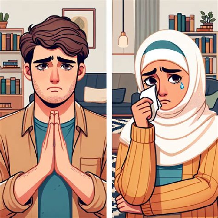 Quaint expression of regret