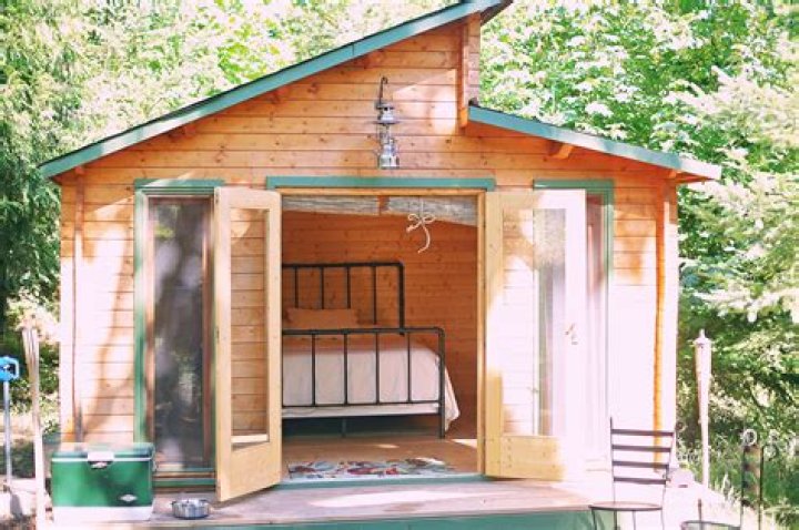 Quaint lodging spots