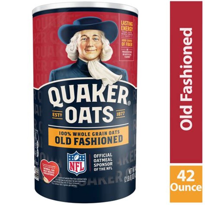 Quaker morsel