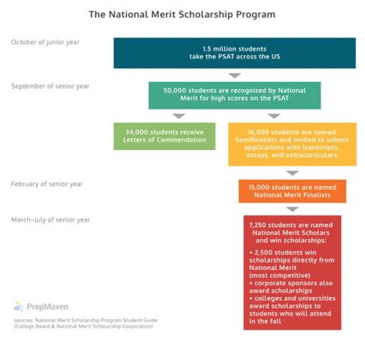 Qualifying exam for the National Merit Scholarship Program: Abbr.