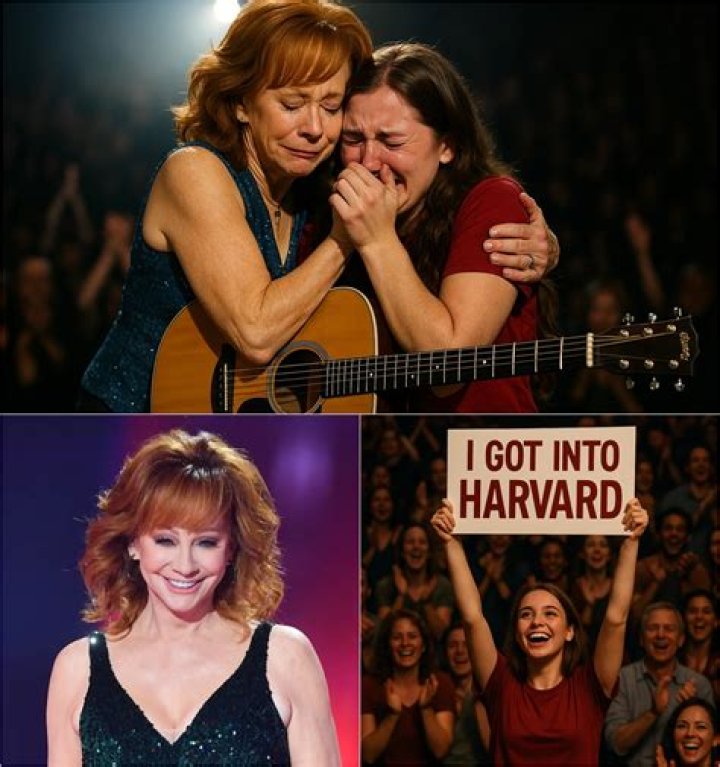 Queen of Country McEntire