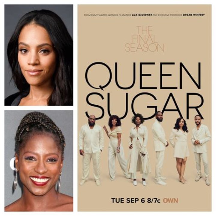 Queen Sugar and Cherish the Day creator DuVernay
