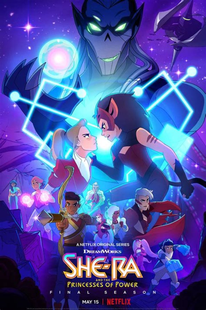 ___-Ra and the Princesses of Power (Netflix animated series)