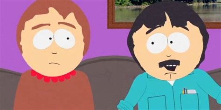 Randy and Sharon Marsh's son on South Park