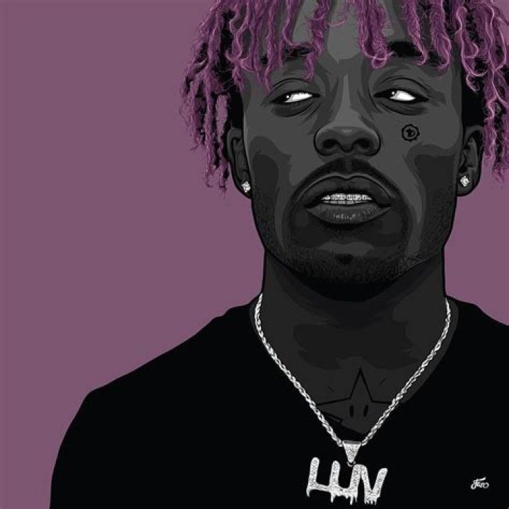 Rapper Lil ___ Vert