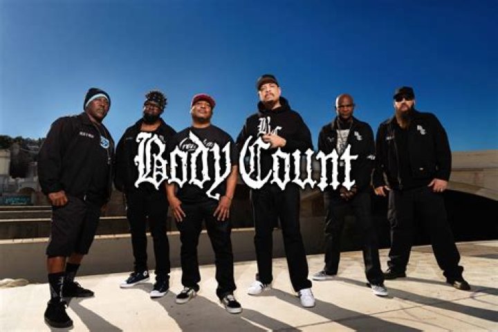 Rapper on the new Body Count album Carnivore: Hyph.