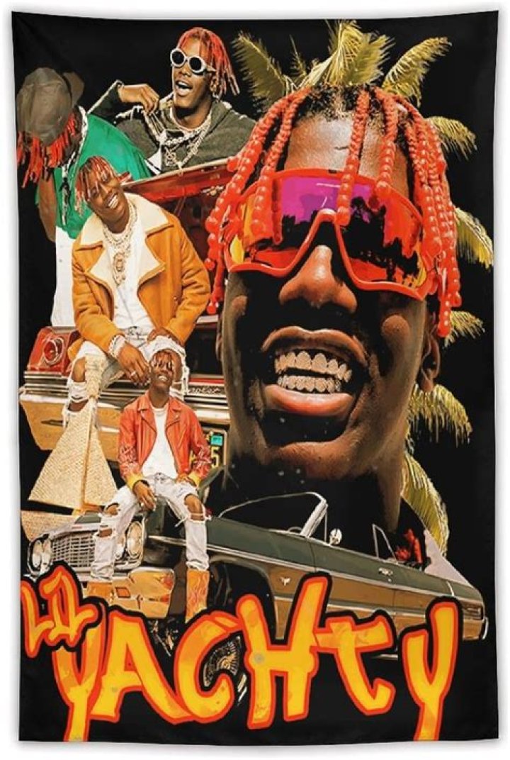 Rapper ___ Yachty