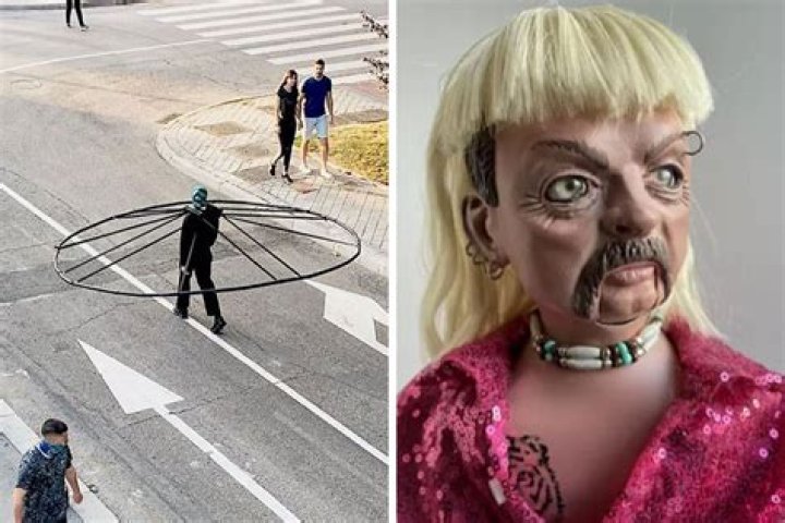 Really weird like some coincidences