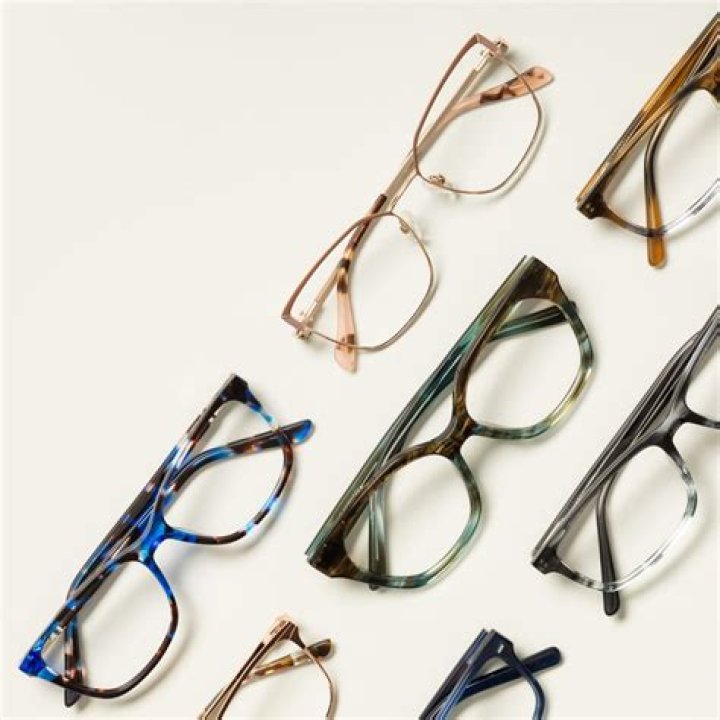 Reason for wearing dark glasses