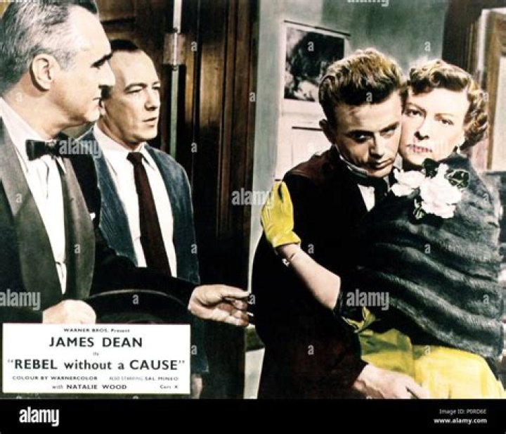 Rebel ___ a Cause (1955 James Dean film)