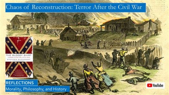 Reconstruction ___ (the years after the US Civil War)