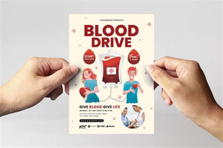 Red ___ (blood drive organizer)
