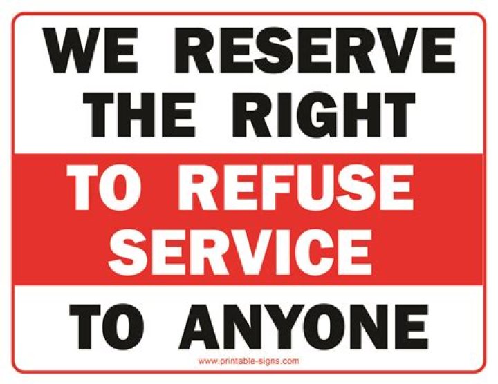 Refuse to sign into law as a governor might