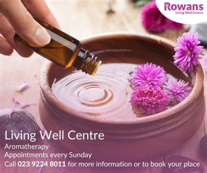 Relaxing place offering aromatherapy: 2 wds.