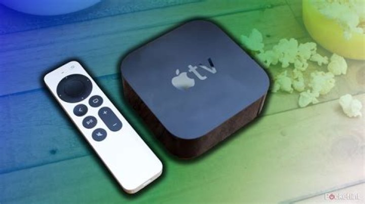 ___ Remote (device used with an Apple TV)
