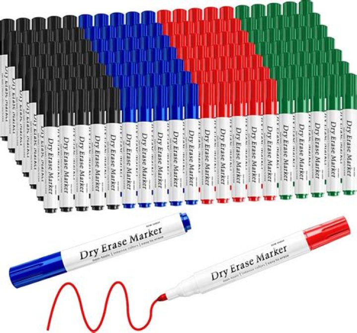 Remove as whiteboard markings