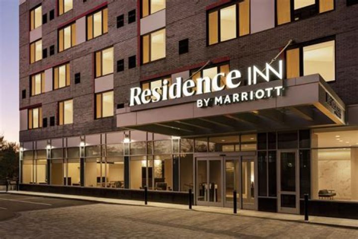 Residence ___ by Marriott (midrange hotel chain)