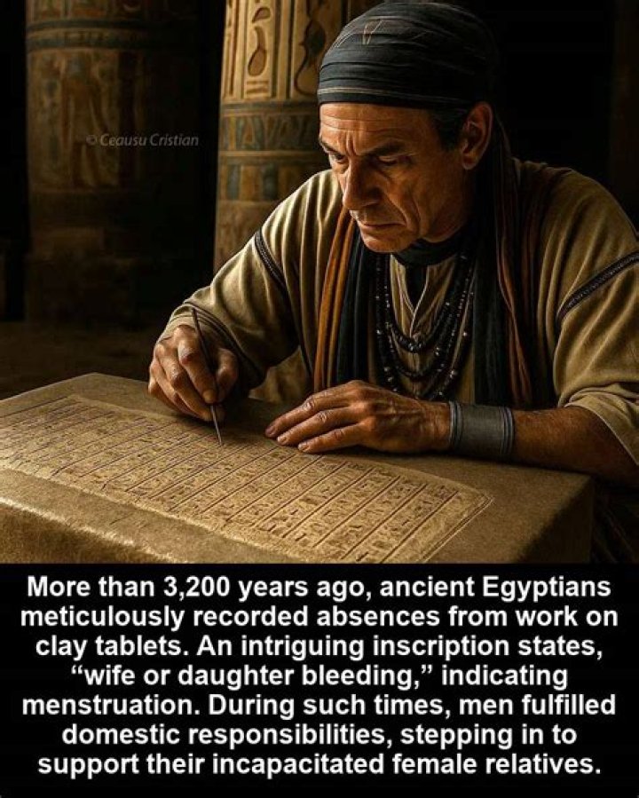 Resident of Egypt typically