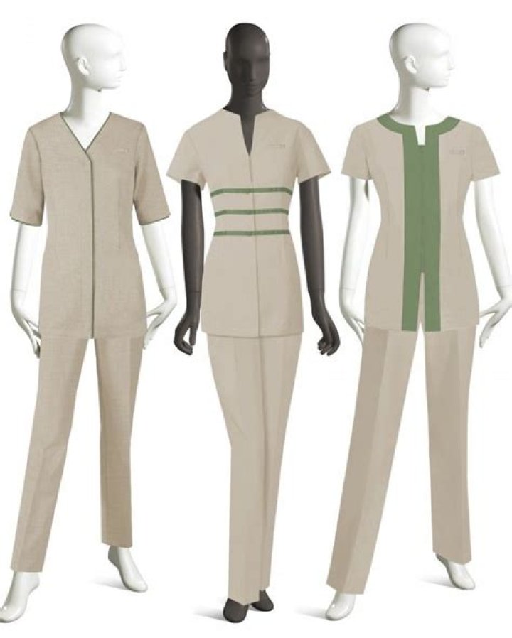 Resort offering facial scrubs