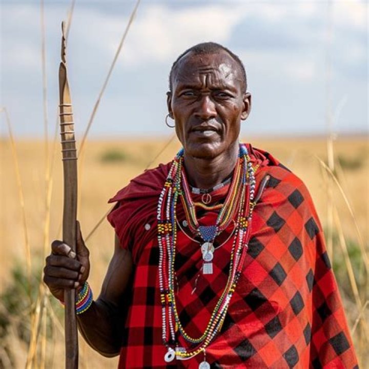 Respected member of a tribe