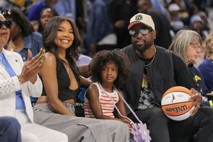 Retired NBA player Dwyane married to Gabrielle Union