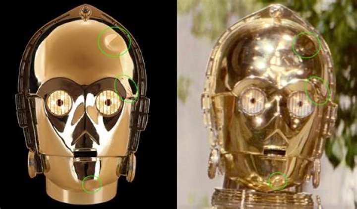 Return of the Jedi character that worships C-3PO