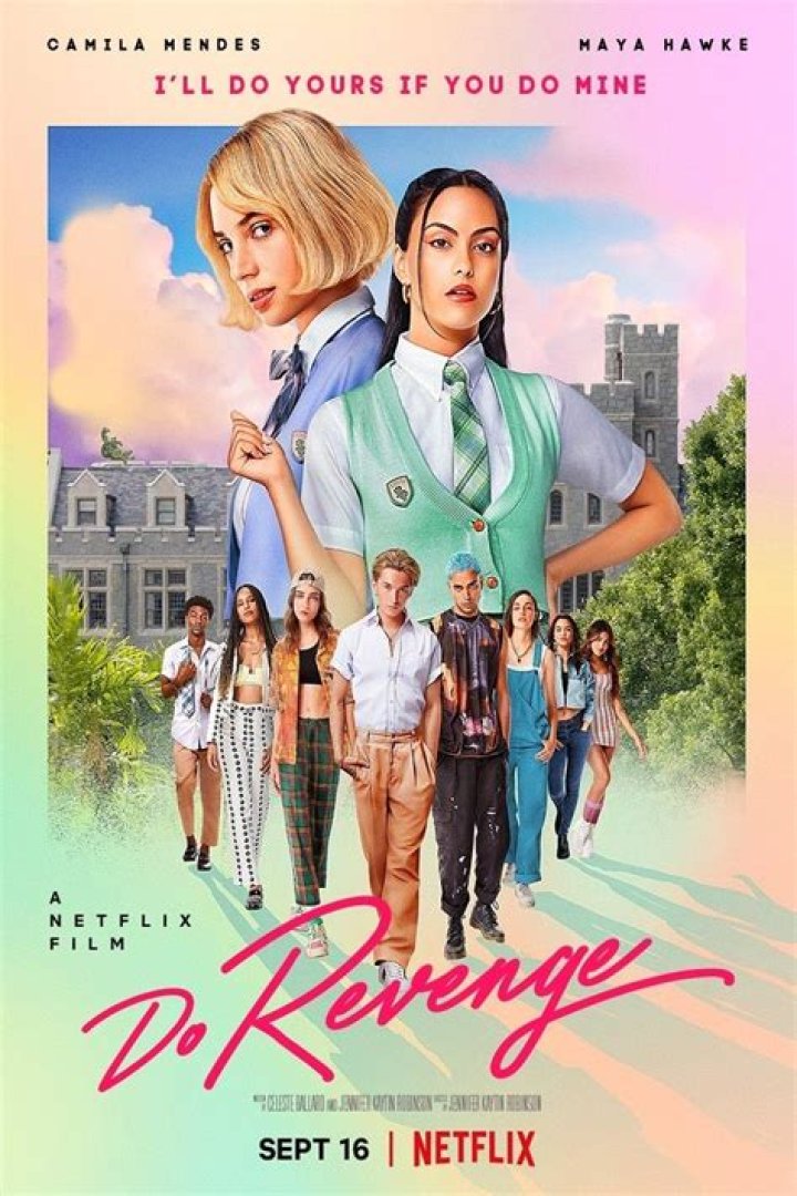 Revenge of the ___ (1984 comedy film)