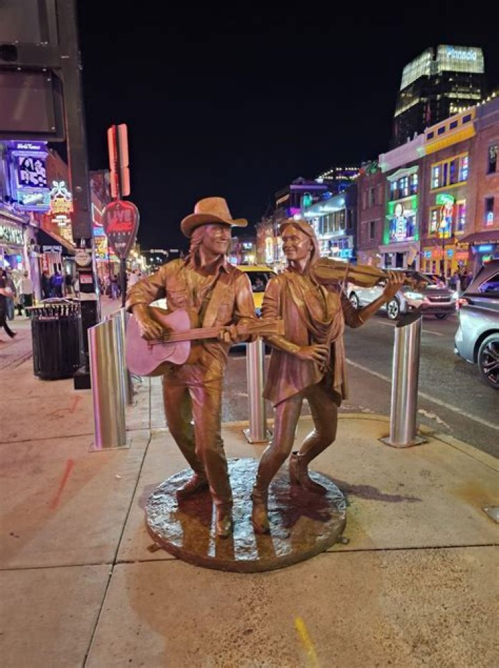 Right in the heart of