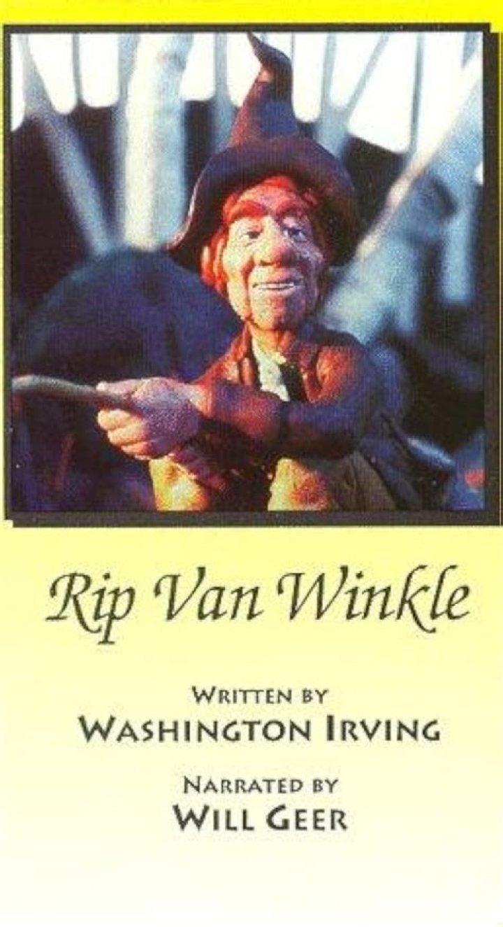 Rip ___ Winkle