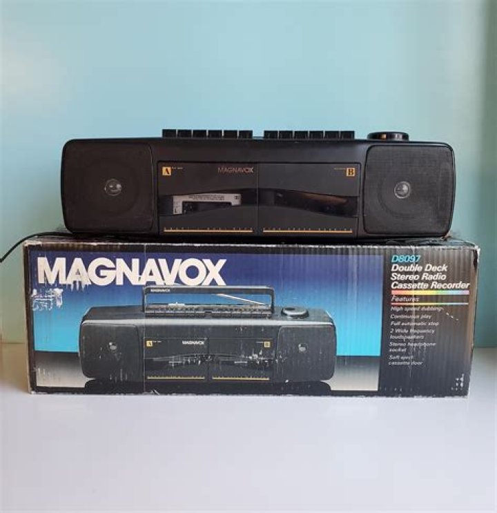 Rival of Magnavox and Zenith