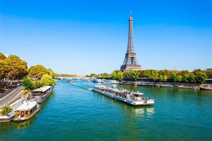 River of Paris