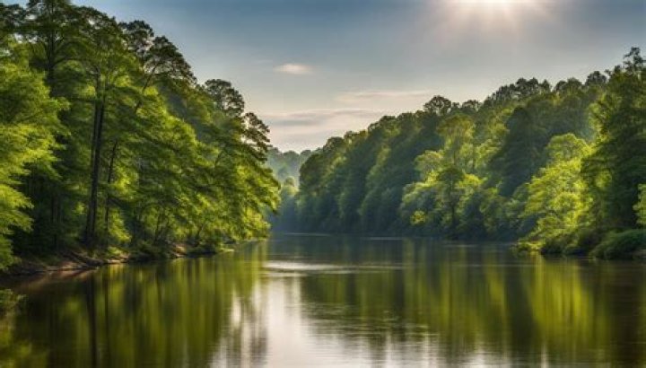 ___ River State Park North Carolina