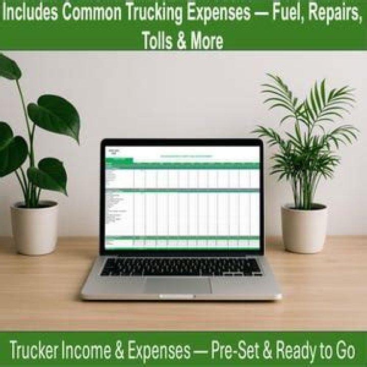 Road expense for truckers