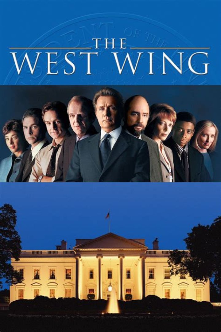 Rob who was on The West Wing