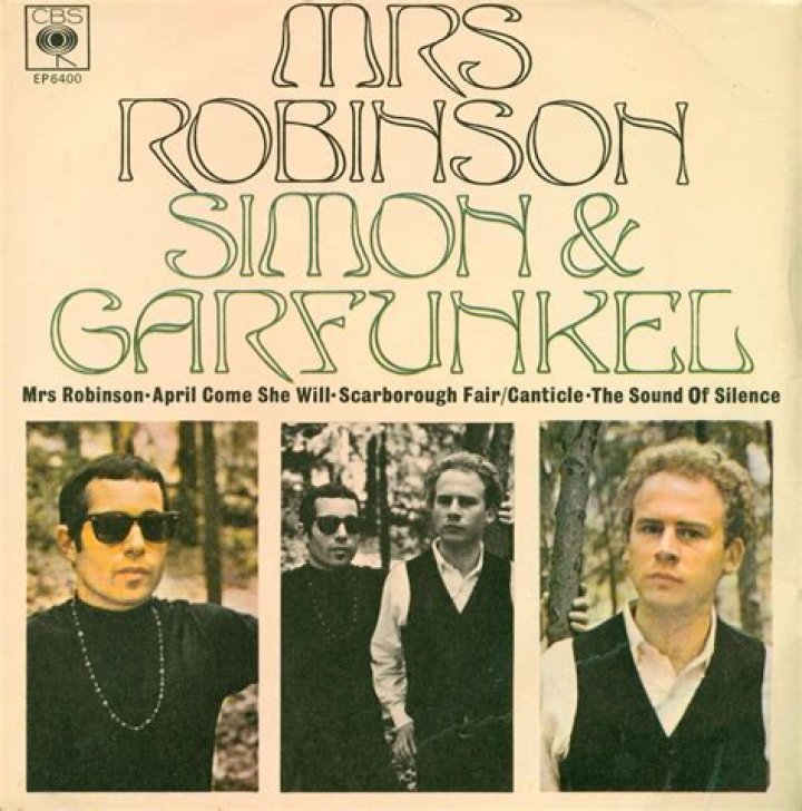 ___ Robinson (1968 hit song)