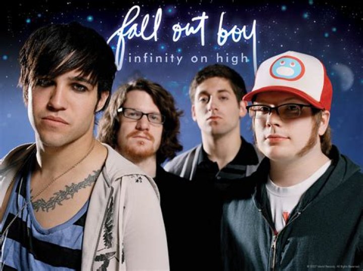 Rock genre for Fall Out Boy