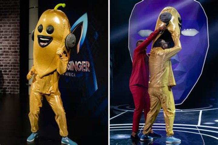 Rock singer with Poison who finished seventh on season 3 of The Masked Singer as the Banana: 2 wds.