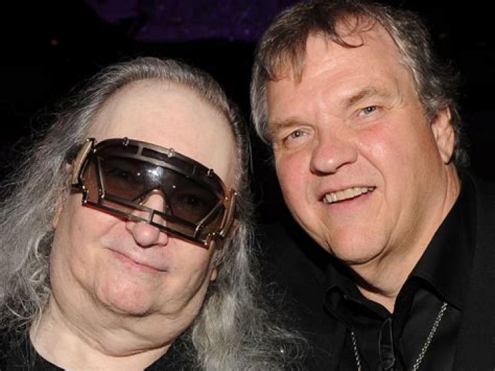 Rock songwriter Steinman who died April 19