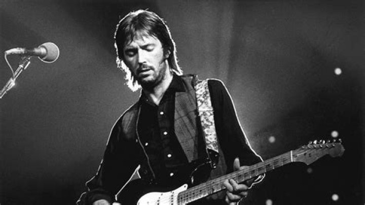 Rocker Clapton