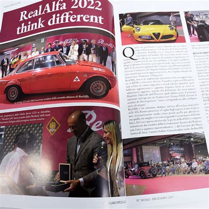 ___ Romeo (Italian auto)