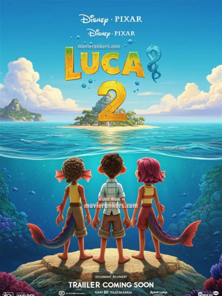 Room actor who voices sea monster boy Luca Paguro in Luca: 2 wds.